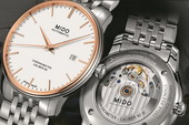 Флагман коллекции Mido BARONCELLI