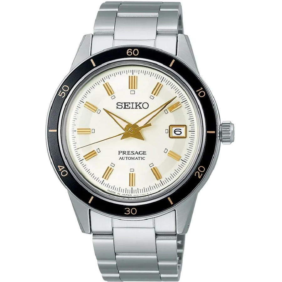 Купить «SEIKO Presage SRPG03J1_kh» в интернет-магазине «Золотое время»