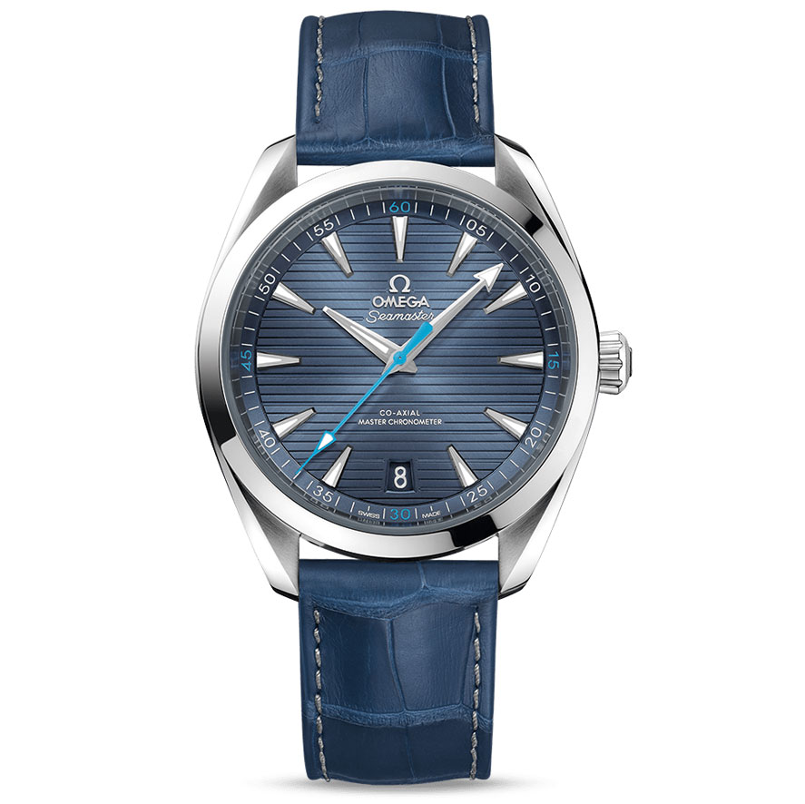 Купить «OMEGA Seamaster 22013412103002» в интернет-магазине «Золотое время»