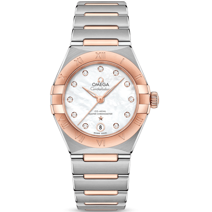 Купить «OMEGA Constellation 13120292055001 /89084423» в интернет-магазине «Золотое время»