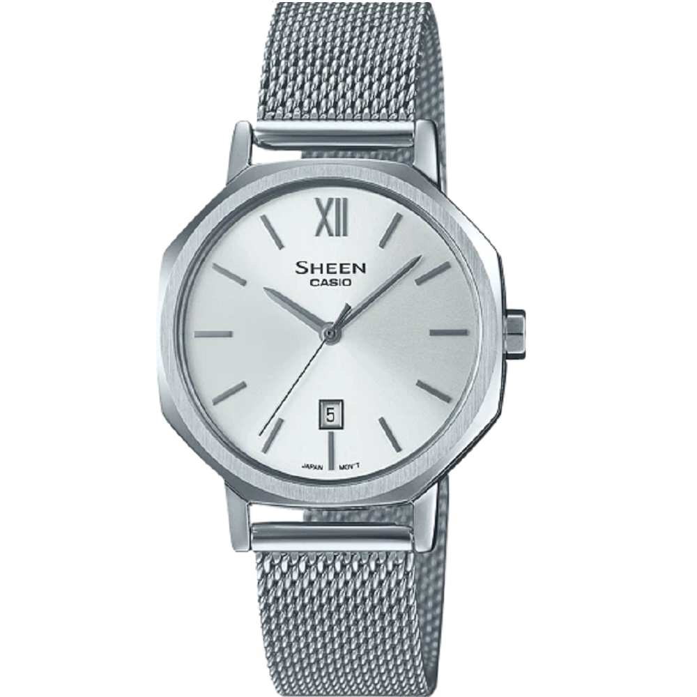 Купить «Casio SHE-4554M-7A» в интернет-магазине «Золотое время»