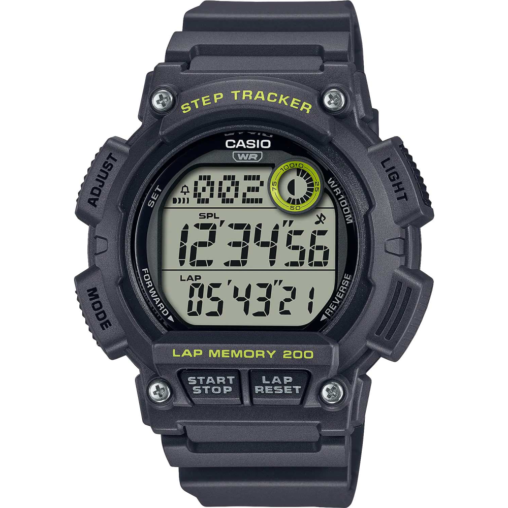 Купить «Casio WS-2100H-8A» в интернет-магазине «Золотое время»