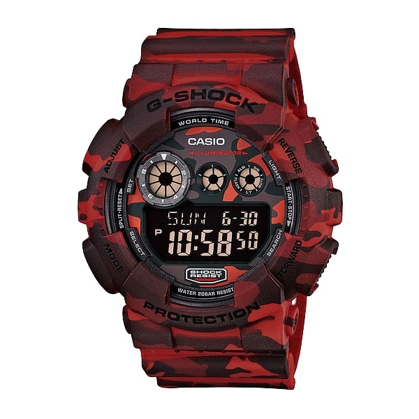 Купить «Casio GD-120CM-4E» в интернет-магазине «Золотое время»