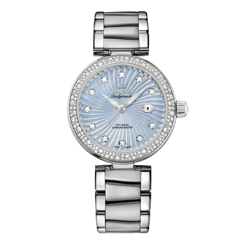 Купить «OMEGA De Ville 42535342057002 /85511150» в интернет-магазине «Золотое время»