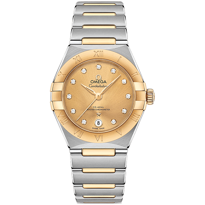Купить «Omega 13120292058001/89095131» в интернет-магазине «Золотое время»
