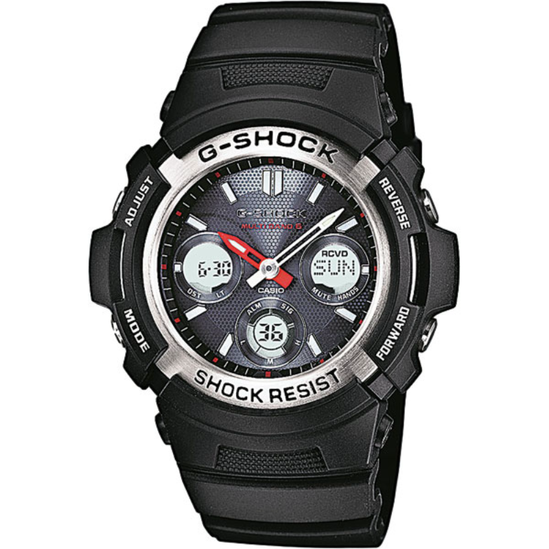 Купить «Casio AWG-M100-1A» в интернет-магазине «Золотое время»