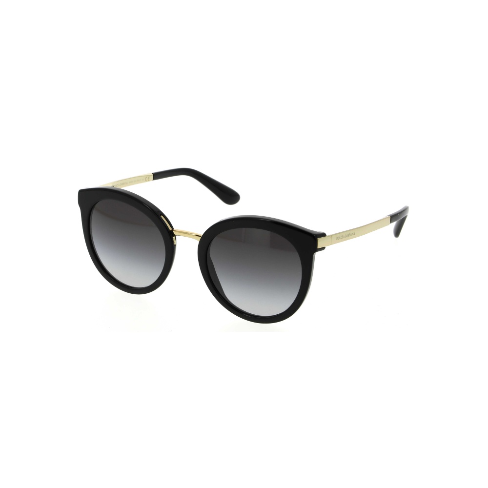 Купить «DOLCE&GABBANA 0DG4268-501/8G52 Очки с/защитные» в интернет-магазине «Золотое время»