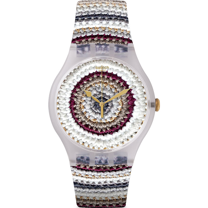 Купить «Swatch SUOK114» в интернет-магазине «Золотое время»