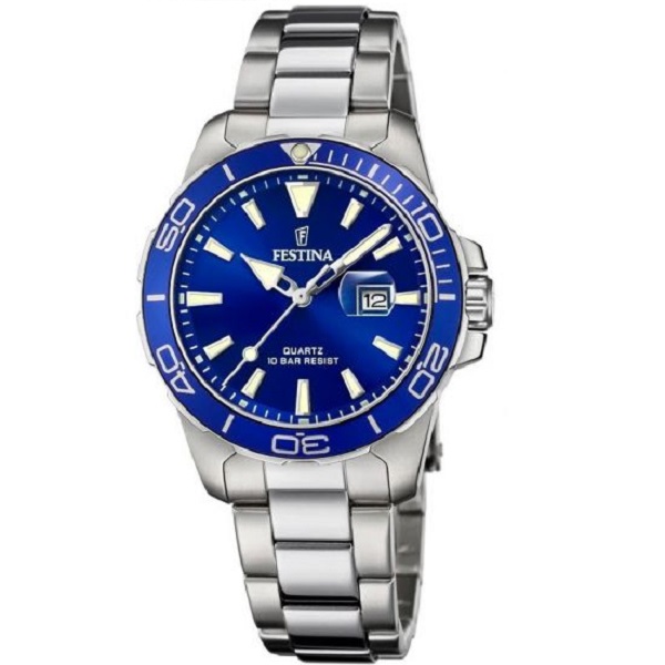 Купить «Festina F20503/3» в интернет-магазине «Золотое время»