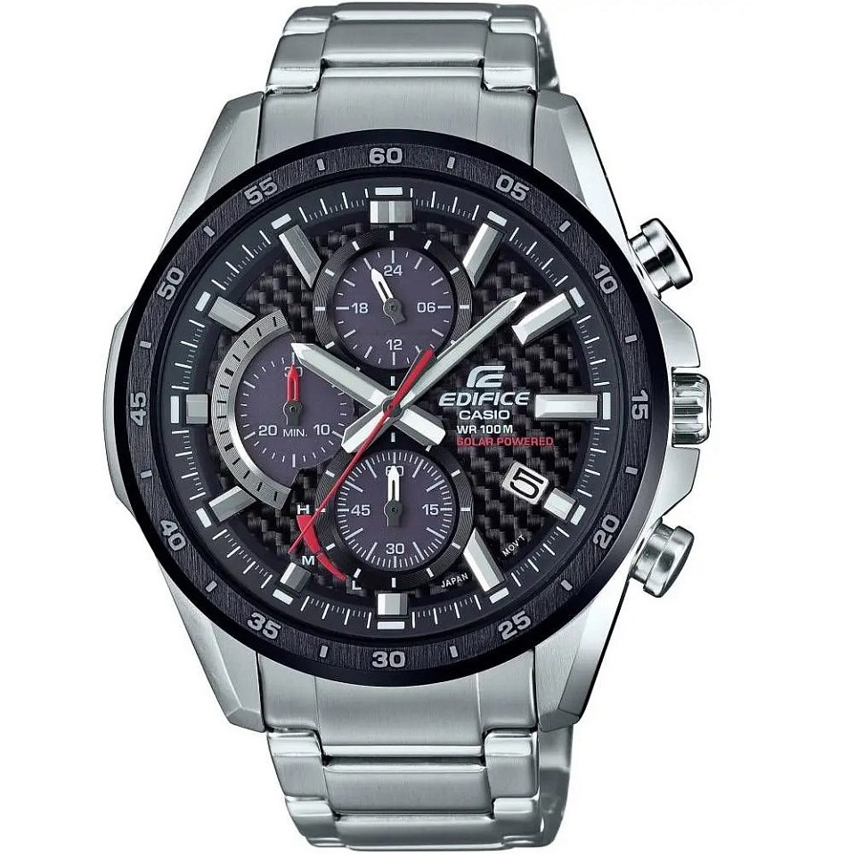 Купить «Casio EQS-900DB-1A» в интернет-магазине «Золотое время»