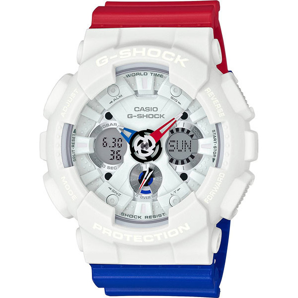 Купить «Casio GA-120TRM-7A» в интернет-магазине «Золотое время»