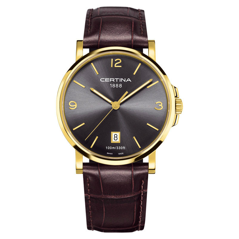 Купить «Certina C0174103608700/ 13BC1266892» в интернет-магазине «Золотое время»