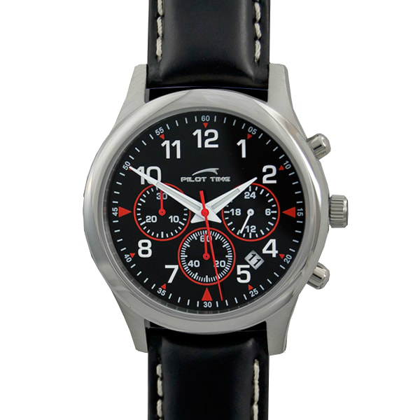 Купить «Pilot Time  6840385кк» в интернет-магазине «Золотое время»