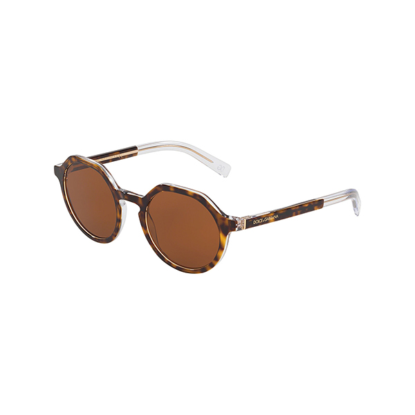 Купить «DOLCE&GABBANA 0DG4353-757/7350 Очки с/защитные» в интернет-магазине «Золотое время»