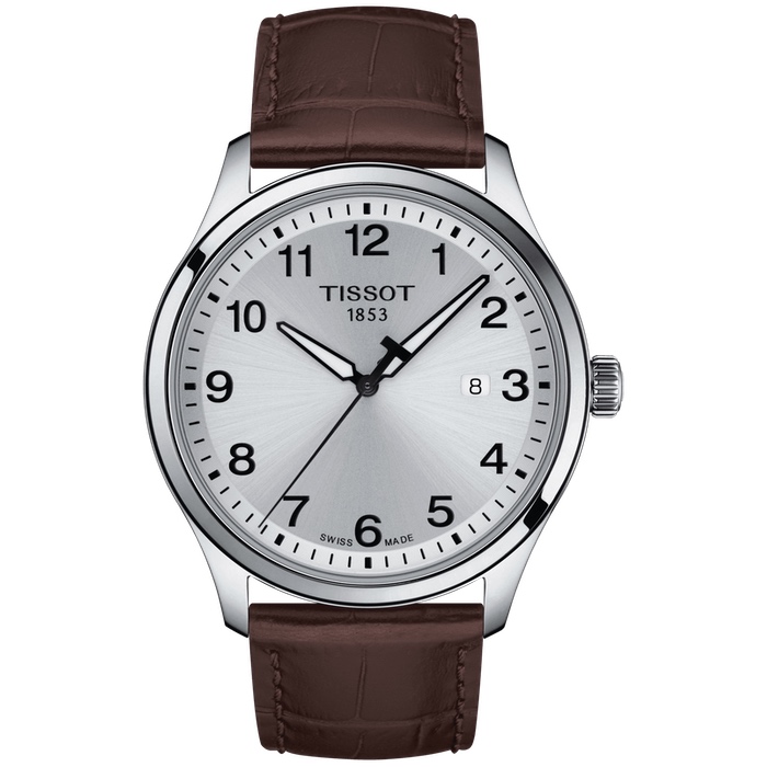 Купить «Tissot T1164101603700» в интернет-магазине «Золотое время»