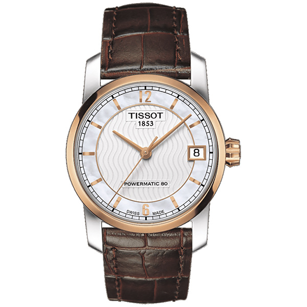 Купить «Tissot T0872075611700» в интернет-магазине «Золотое время»