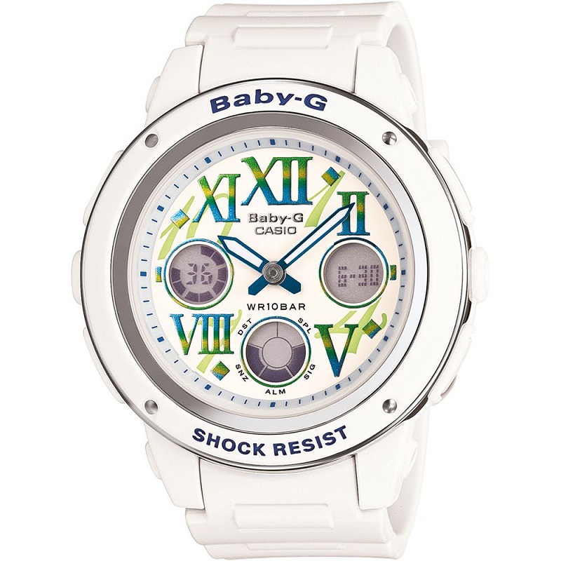Купить «Casio BGA-150GR-7B» в интернет-магазине «Золотое время»