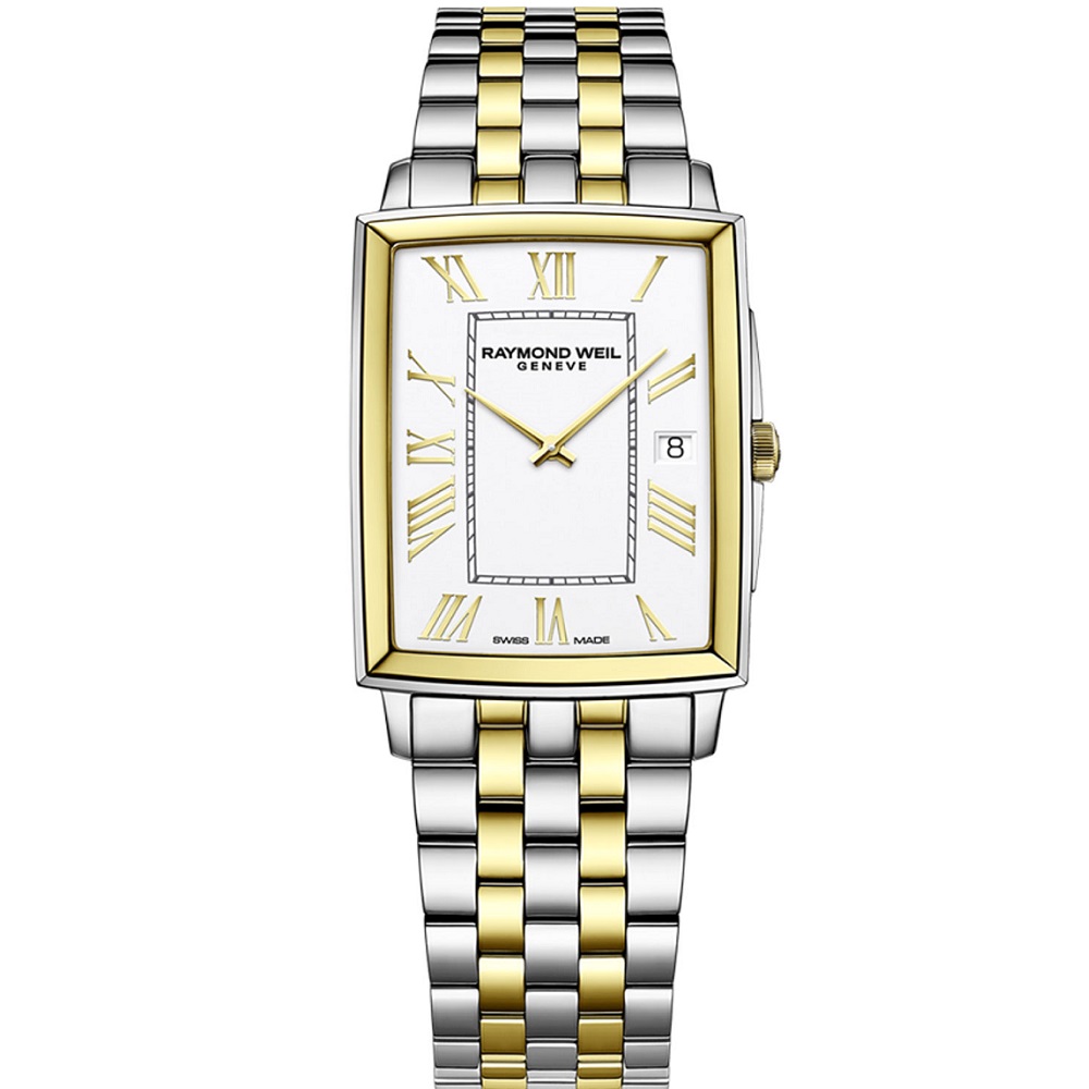 Купить «Raymond Weil 5425-STP-00308/X676698» в интернет-магазине «Золотое время»