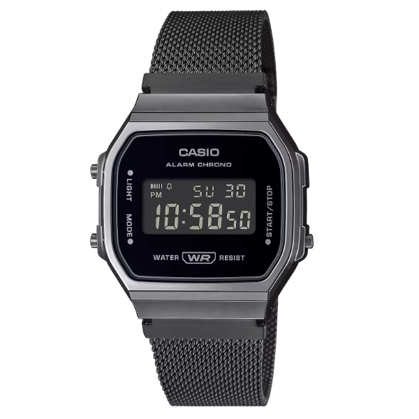 Купить «Casio A168WEMB-1B» в интернет-магазине «Золотое время»
