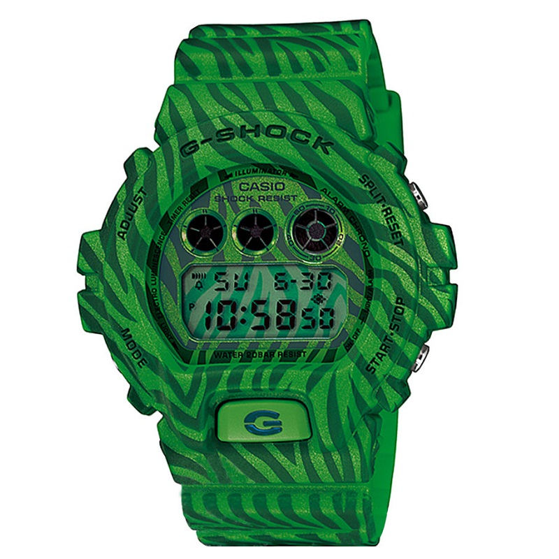 Купить «Casio DW-6900ZB-3E» в интернет-магазине «Золотое время»