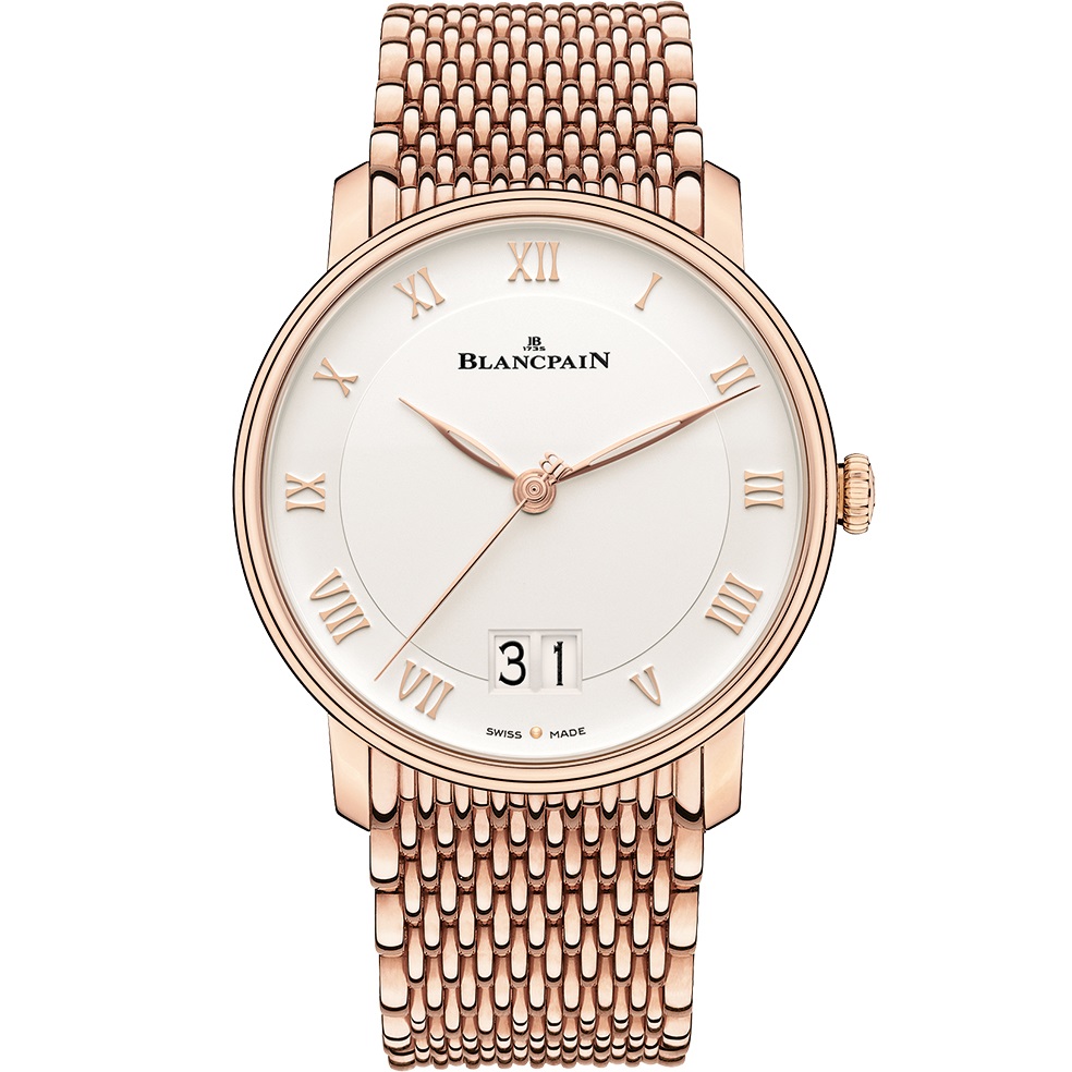 Купить «Blancpain N06669O036042N0MMB/965» в интернет-магазине «Золотое время»