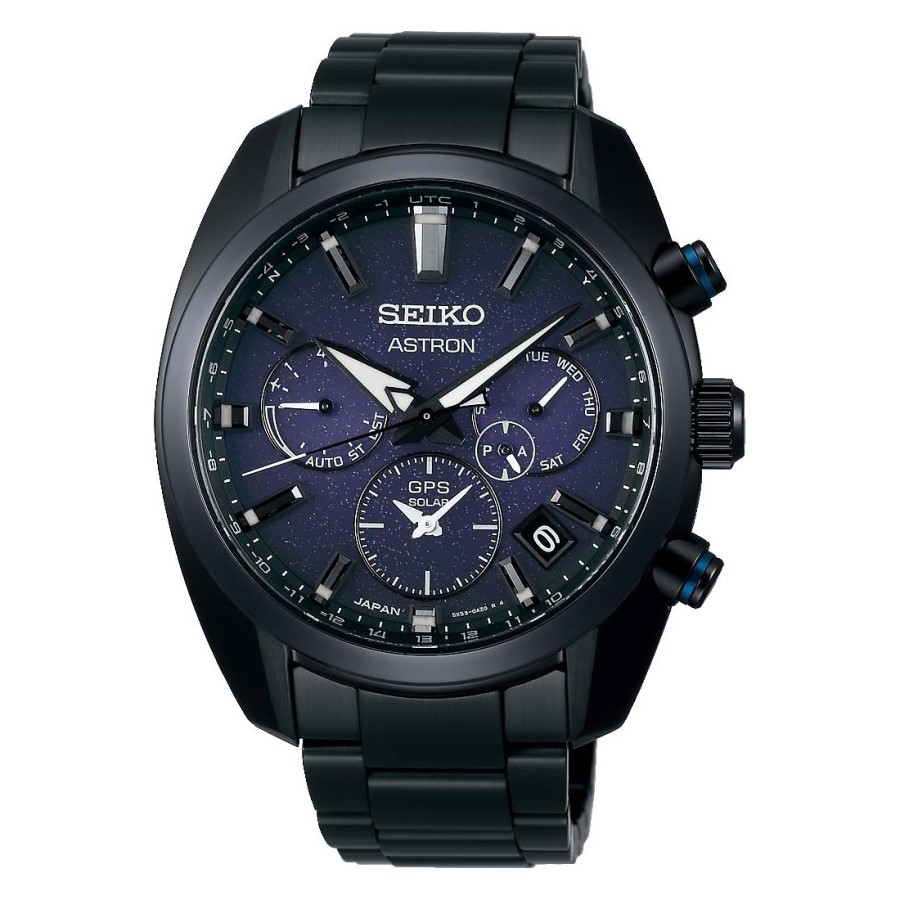 Купить «SEIKO ASTRON SSH077J1_kh» в интернет-магазине «Золотое время»