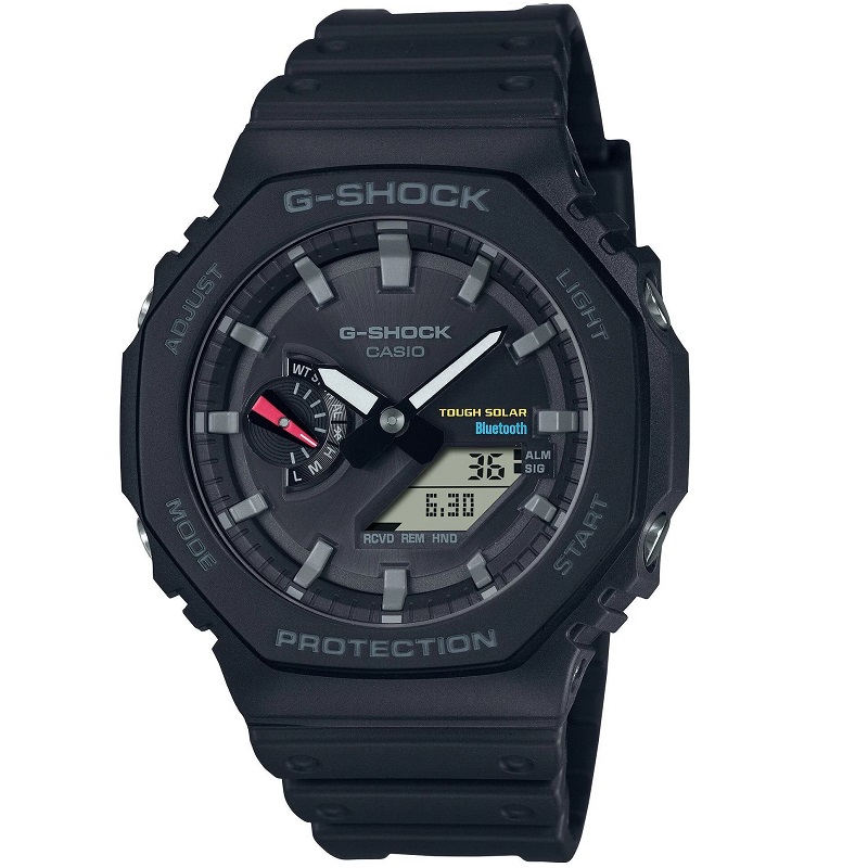 Купить «Casio GA-B2100-1A» в интернет-магазине «Золотое время»
