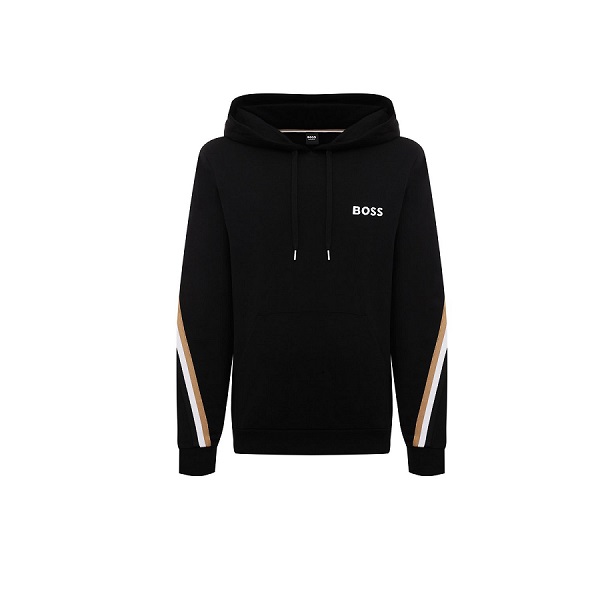 Купить «50521884 Свитшот Iconic Hoodie, L, Black» в интернет-магазине «Золотое время»