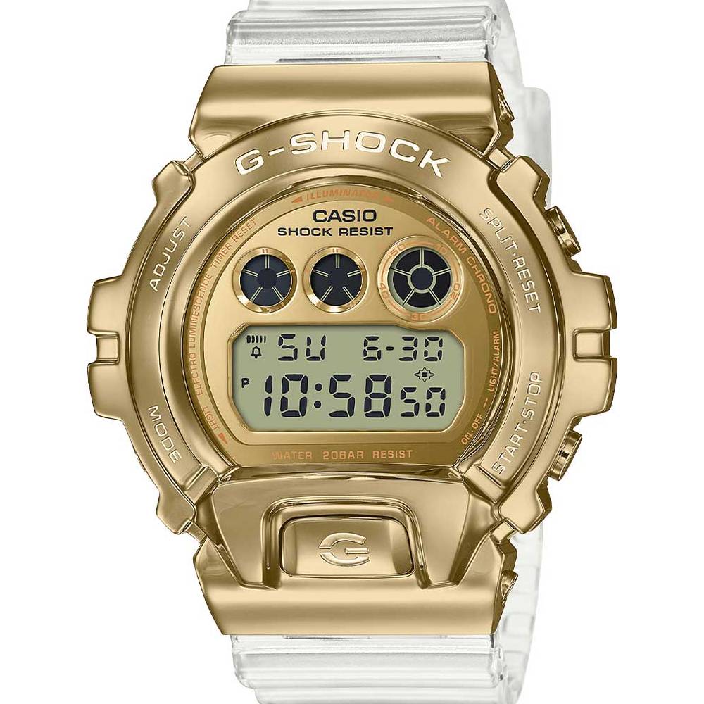 Купить «Casio GM-6900SG-9ER» в интернет-магазине «Золотое время»