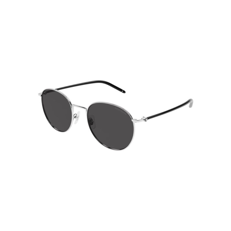 Купить «Montblanc MB0343SA-001 55 Очки солнцезащитные» в интернет-магазине «Золотое время»