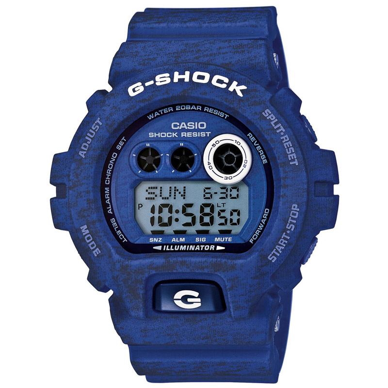 Купить «Casio GD-X6900HT-2E» в интернет-магазине «Золотое время»