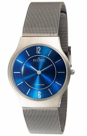 Купить «Skagen 233LTTN» в интернет-магазине «Золотое время»