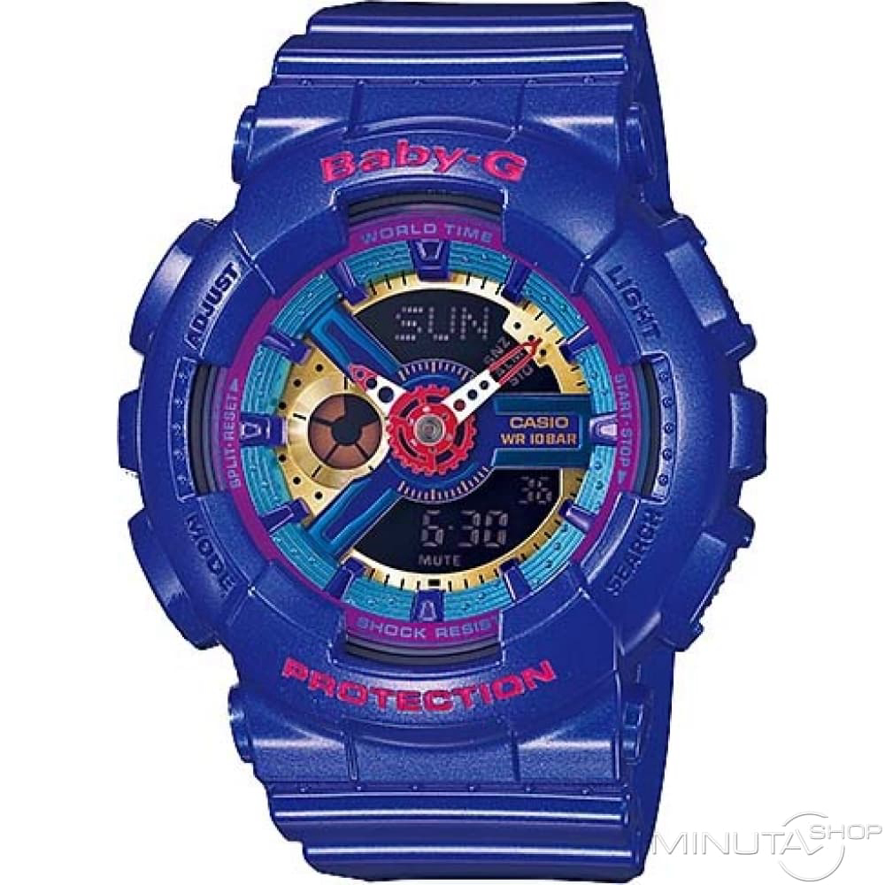 Купить «Casio BA-112-2A» в интернет-магазине «Золотое время»