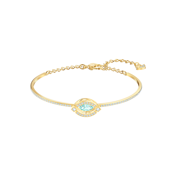 Купить «Swarovski 5497476 SPARKLING DC: браслет MQS CZMI/CRY/GOS M» в интернет-магазине «Золотое время»