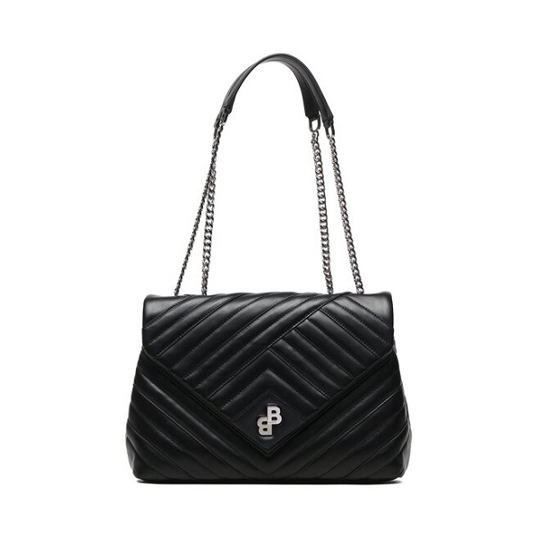 Купить «50498929 Сумка Evelyn Large Sh. Bag ONESI, Black» в интернет-магазине «Золотое время»
