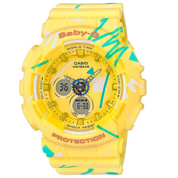Купить «Casio BA-120SC-9A» в интернет-магазине «Золотое время»