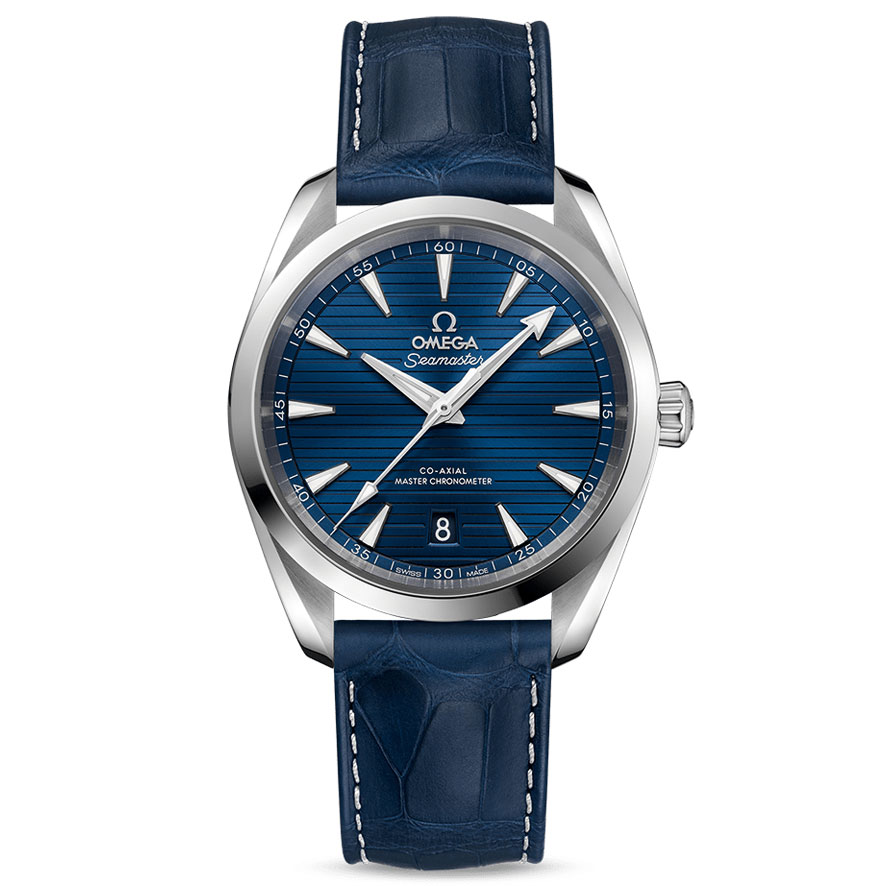 Купить «OMEGA Seamaster 22013382003001» в интернет-магазине «Золотое время»