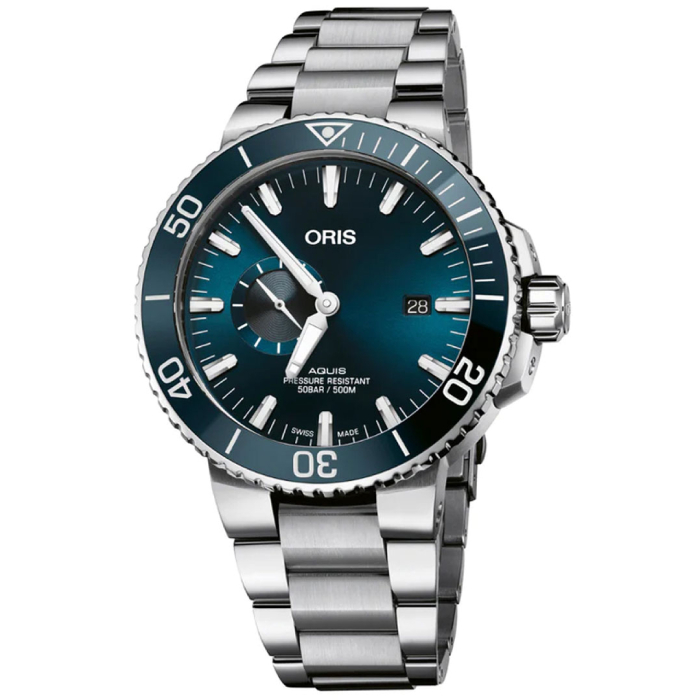 Купить «Oris 01 743 7733 4155-07 8 24 05PEB/4057618 » в интернет-магазине «Золотое время»