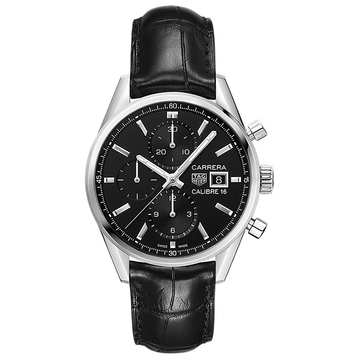 Купить «Tag-Heuer CBK2110.FC6266» в интернет-магазине «Золотое время»