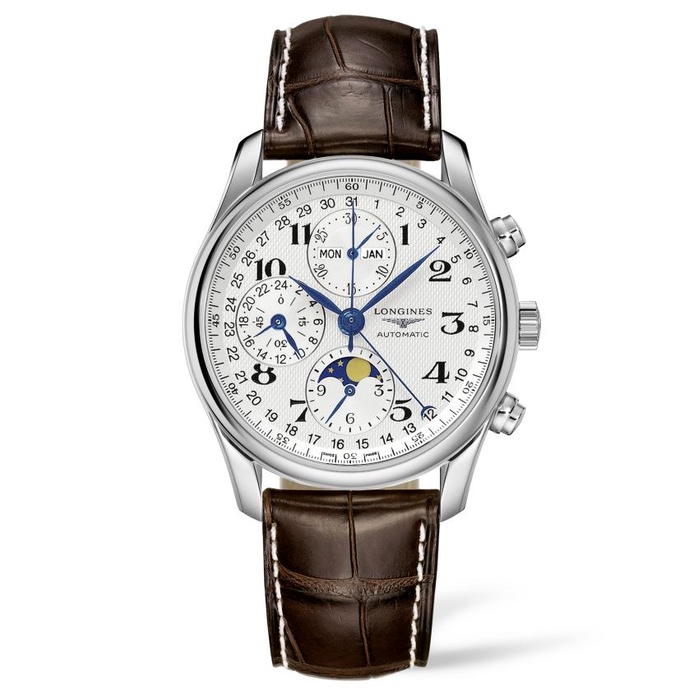 Купить «Longines L26734783/49064870» в интернет-магазине «Золотое время»