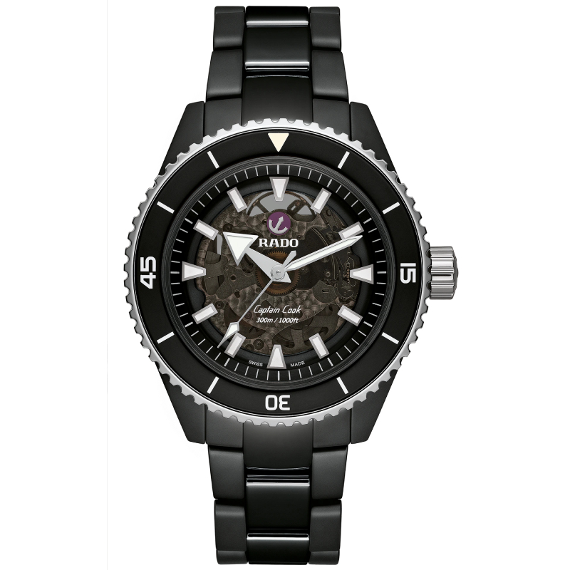 Купить «Rado R32127152/16147994» в интернет-магазине «Золотое время»