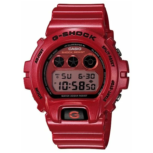 Купить «Casio DW-6900MF-4E» в интернет-магазине «Золотое время»