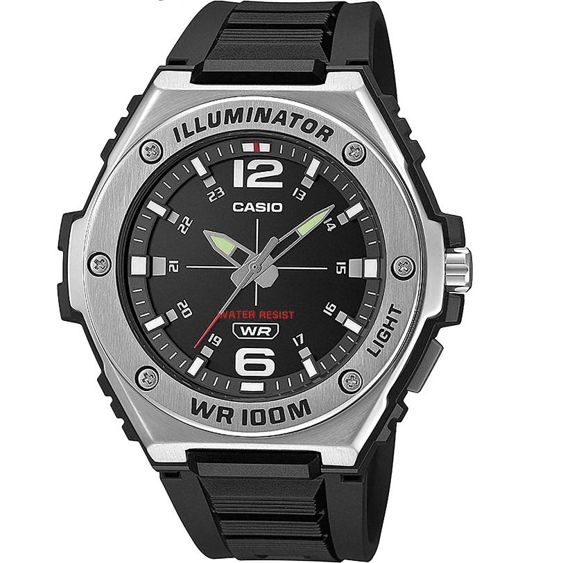 Купить «Casio MWA-100H-1A» в интернет-магазине «Золотое время»