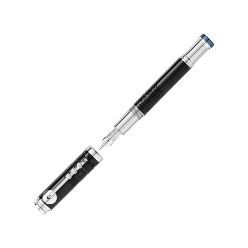 Купить «00114344 FP SE GCH MILES DAVIS M MONTBLANC» в интернет-магазине «Золотое время»