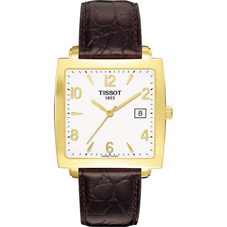 Купить «Tissot T71362334/бн» в интернет-магазине «Золотое время»