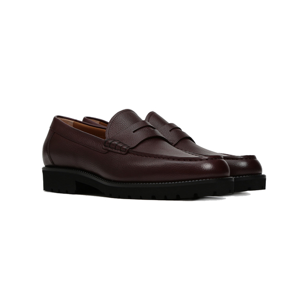 Купить «50413406 Туфли Edenlug_Loaf_grpe, 10, Dark Red» в интернет-магазине «Золотое время»