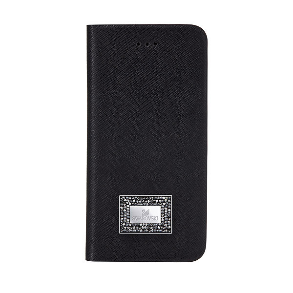 Купить «Swarovski 5285093 Чехол-книжка VERSATILE для S7 BLK/STS» в интернет-магазине «Золотое время»