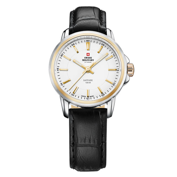 Купить «Swiss Military Chrono SM34040.09» в интернет-магазине «Золотое время»