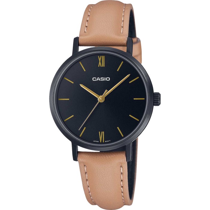 Купить «Casio LTP-VT02BL-1A» в интернет-магазине «Золотое время»