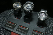 Серия Master of G от Casio